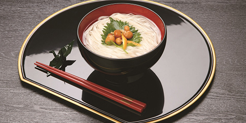 守り継がれる、伝統の技と食 「稲庭うどん」