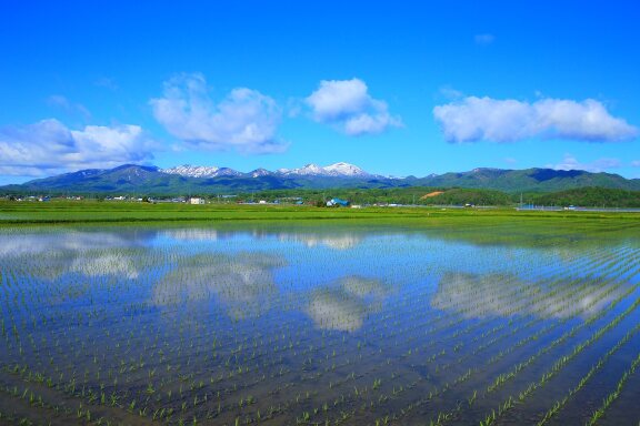 北海道新十津川町