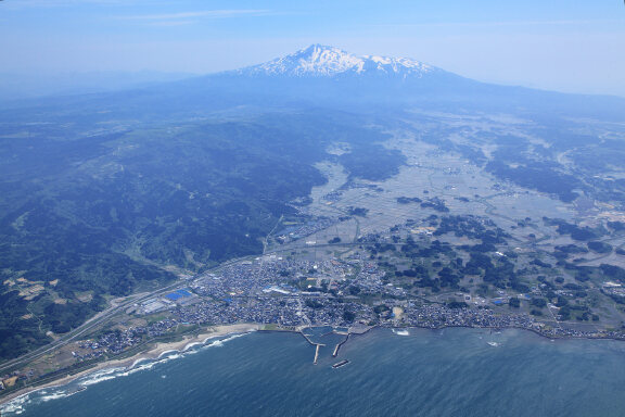 秋田県にかほ市