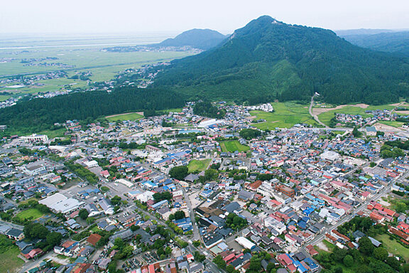 秋田県五城目町
