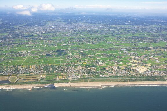千葉県長生村