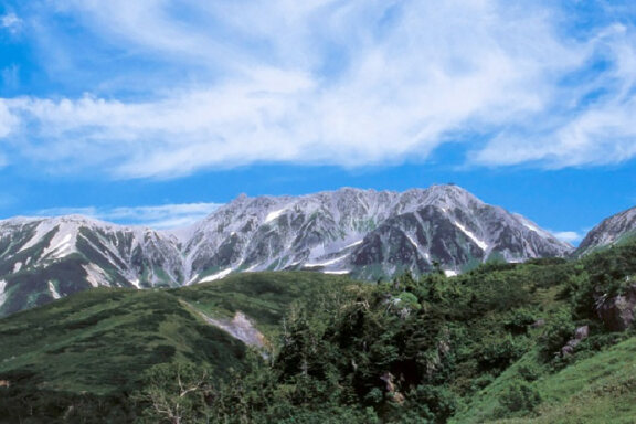 富山県立山町