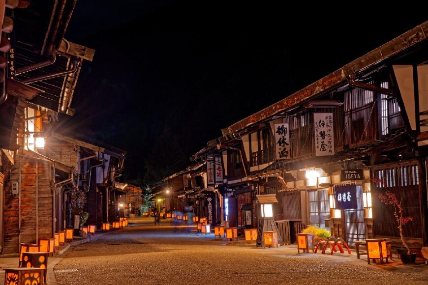長野県塩尻市
