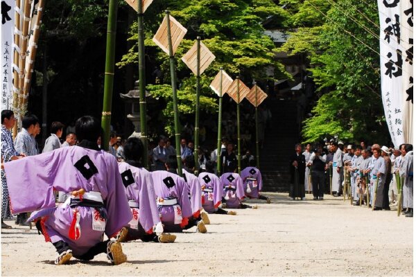 七川祭り