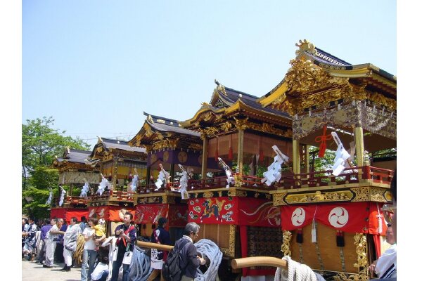 大溝祭り