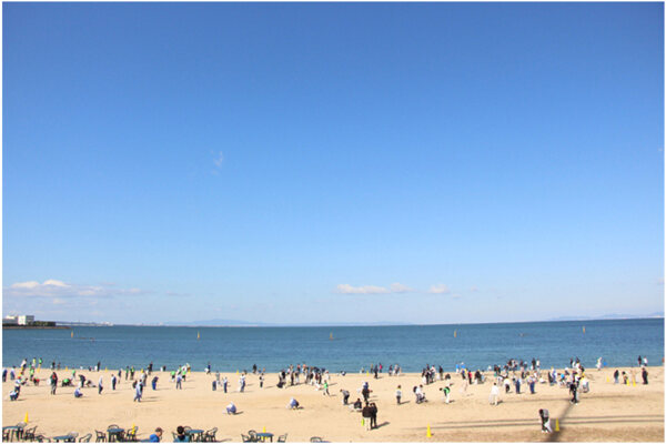 二色の浜海水浴場