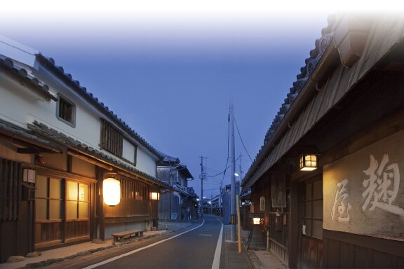 和歌山県湯浅町