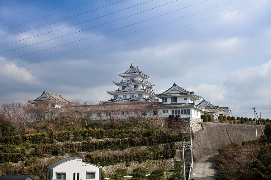 湯浅城