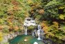 大轟の滝