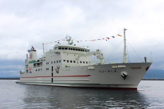 鹿児島県三島村