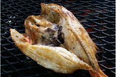 【数量限定】＜網走産＞釣きんき開き大2枚入り（網走加工）