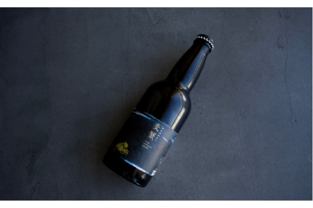 ふるさと納税 「麦蟹 BAKKAI【蟹クラフトビール】 2本セット ABAH021