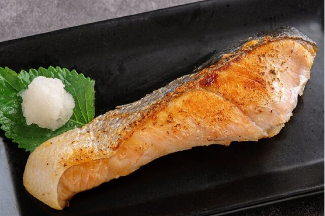 ふるさと納税 「網走産 秋鮭いくら 親子セット ABBI003」 北海道網走市