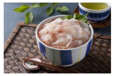 北海道産　天然ひらめ昆布〆セット(200g×3袋)