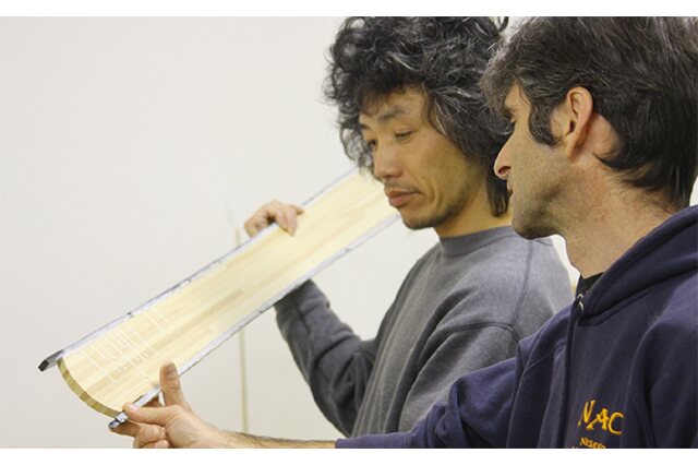 ふるさと納税 「オーダーメイドデザインスキー【Platform One