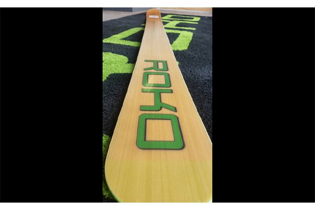 ふるさと納税 「オーダーメイドデザインスキー【Platform One