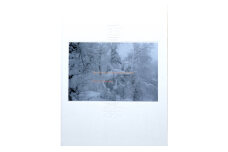 写真家　渡辺洋一　写真集「雪 森」　表紙Aタイプ　5746-0992