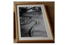 写真家　渡辺洋一 写真作品半切サイズ縦型　52cm×38cm　5746-0995