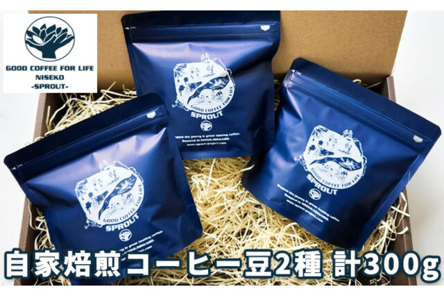 ふるさと納税 倶知安町 コーヒー 豆 1kg コーヒー専門店の自家焙