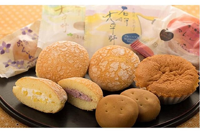 ふるさと納税 砂川市 いよだ製菓　銘菓詰め合わせA