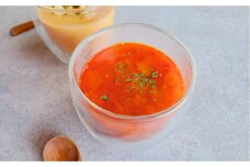 北海道産食材の無添加スープ4個セット (ごぼう＋ミネストローネ＋おすすめ２種×1個ずつ）