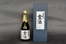 【金滴酒造】 金滴大吟醸 720ml×1本【1500410】