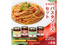 北のほたるパスタソースセット 国産 北海道産 6012-01