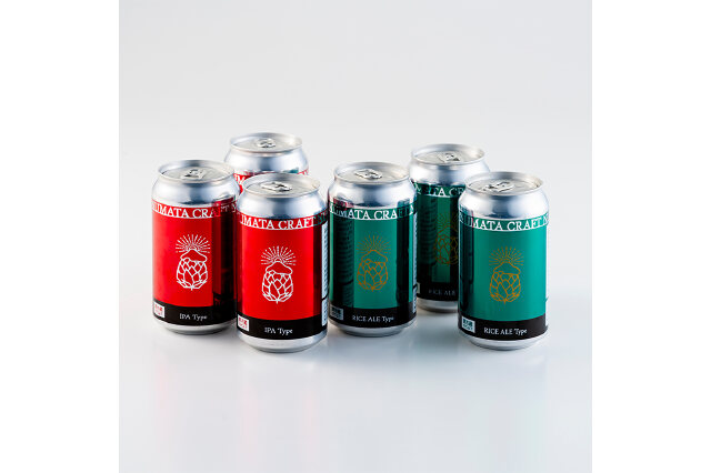 ふるさと納税 「沼田町クラフトビール飲み比べセット IPA ライスエール