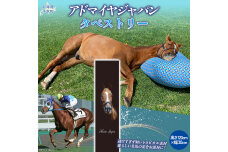 【アドマイヤジャパン×Yogibo】タペストリー BRTV045