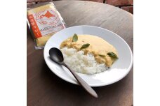 別海町産「風蓮蟹」カレー (180g×3pc)