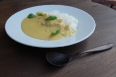 別海町産「風蓮蟹」カレー (180g×5pc)