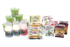＜北海道産＞べつかいの乳製品　プレミアムバラエティセット B