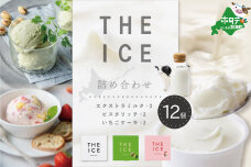 【THE ICE】3種詰合せ12個セット 【CJ0000136】