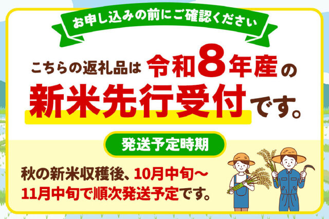 ふるさと納税 「《令和8年産新米受付》あきたこまち5kg（5kg×1袋