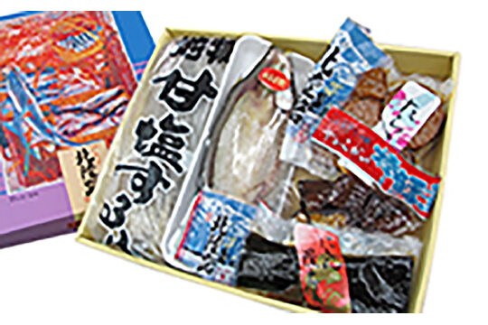 海の幸　詰合せ