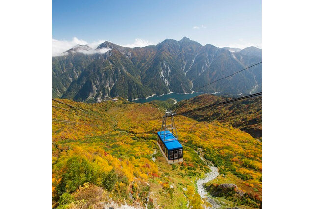 ふるさと納税 「立山黒部アルペンルート ( 立山駅 ～ 扇沢駅 ※片道