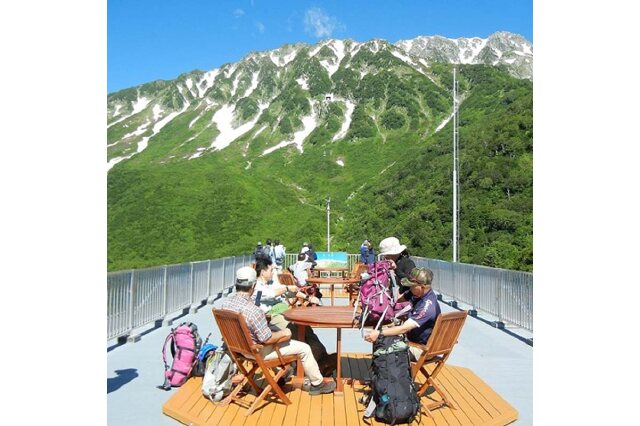 ふるさと納税 「立山黒部アルペンルート ( 立山駅 ～ 黒部湖駅 ※往復 ) 優待券 F6T-155」 富山県立山町 -  ふるさと納税の「ふるさとぷらす」