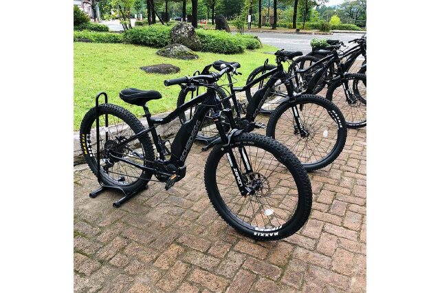 ふるさと納税 「電動アシスト付き 自転車 E-BIKE 体験 チケット 3000円分 F6T-161」 富山県立山町 - ふるさと納税の「ふるさと ぷらす」