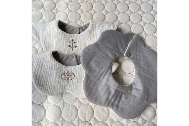 104. ハンドメイドもくもくスタイ◎3枚セット