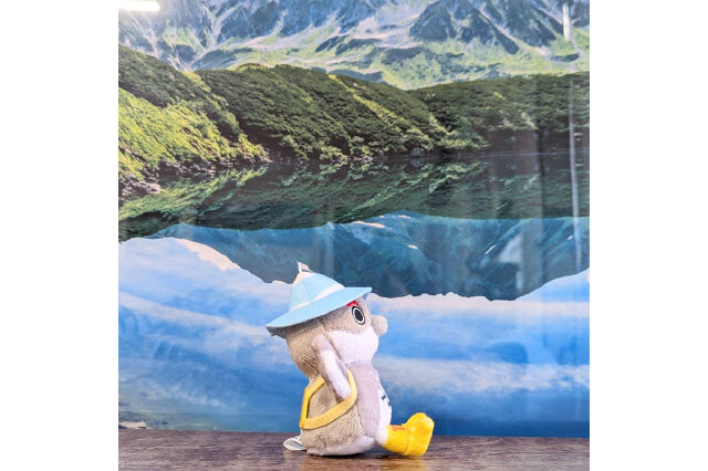 ふるさと納税 「【らいじぃ】マスコットキーホルダー らいじぃ