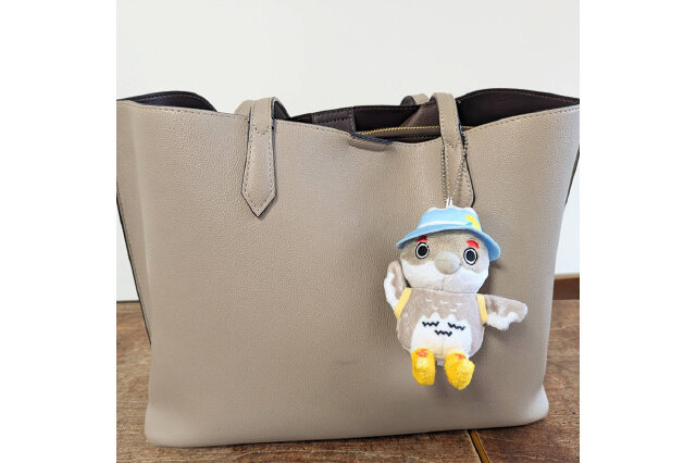 ふるさと納税 「【らいじぃ】マスコットキーホルダー らいじぃ