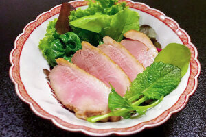 合鴨ロース煮