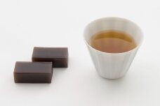 加賀棒茶＆煉羊羹セット
