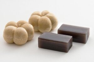 煉羊羹＆最中セット（小）