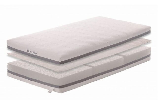 ふるさと納税 「エアウィーヴ ベッド マットレス S02 ダブル 洗える