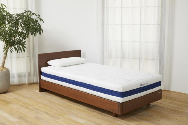 美品　エアウィーヴ ベッドマットレス S03 ダブル 清掃済み ふるさと納税 「エアウィーヴ ベッド マットレス S03 ダブル