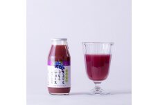 ぶどう１００％ジュース・飲みきりサイズ６本セット