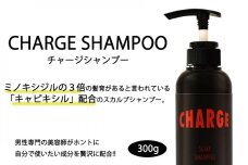 CHARGE SHAMPOO（チャージシャンプー）