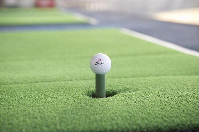 ふるさと納税 「【日本最大級 400打席 ゴルフ練習場】ゴルフ倶楽部大樹