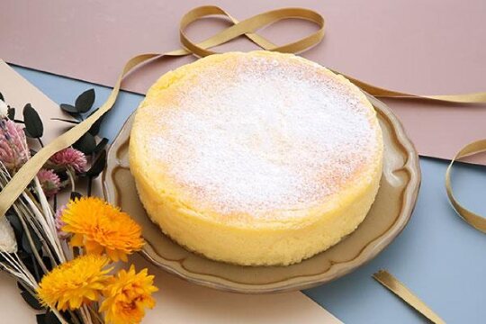 【Le Lis】ふわとろチーズケーキ